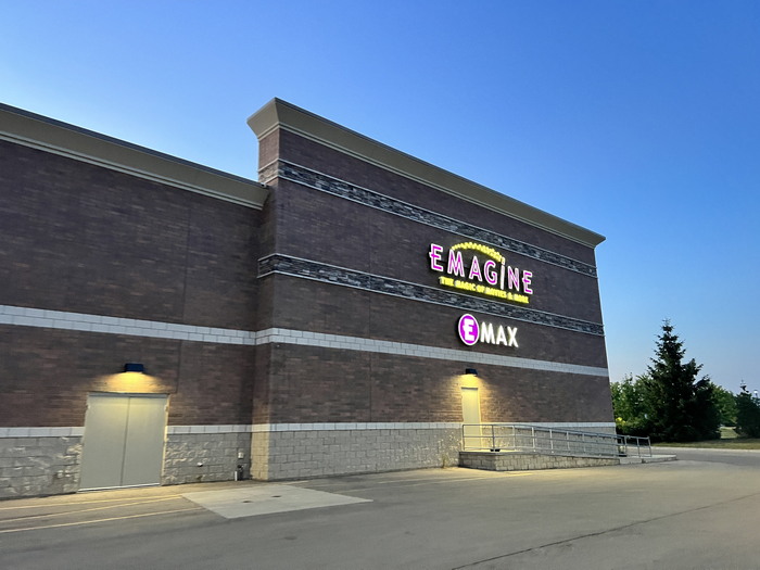 Emagine Hartland - July 9 2022 Photo (newer photo)